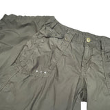 Brown Y2K Cargo Pants