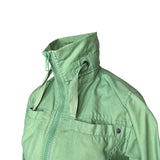 Y2K Green Utility Jacket