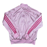 Y2K Pink Adidas Zip Up Track Jacket