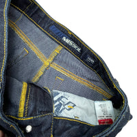 Y2K Miss Sixty Low Rise Jeans