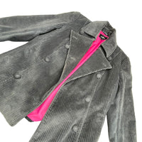 Y2K Corduroy Blazer