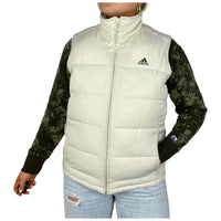 Cream ADIDAS Gilet