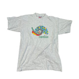 Grey Barcelona T-Shirt