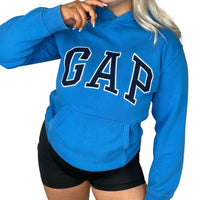 Blue GAP Hoodie