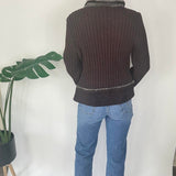 Vintage Suede Jacket