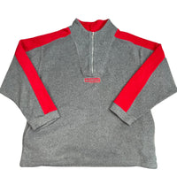 Hard Rock Cafe 1/4 Zip Fleece