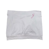 Jasper Conran Baby Pink Bandeau Top