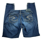 Y2K Silver Jeans Co Denims