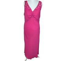 Vintage Pink Maxi Dress