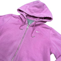 Y2K Nike Pink Zip Up