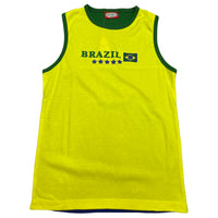 BRAZIL Vest Top