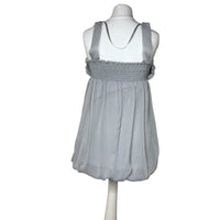 Y2K Babydoll Top
