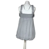 Y2K Babydoll Top