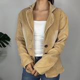 Y2K Corduroy Jacket