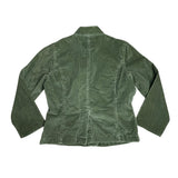 Green Corduroy Jacket