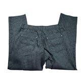 Black Y2K Jeans