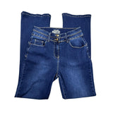 Y2K Bootcut Denim Jeans