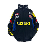 Motorsport Racing Embroidered Jacket