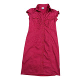 Red BAY Polka Dot Dress