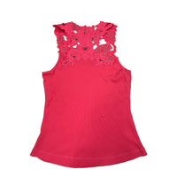 Karen Millen Crochet Vest Top