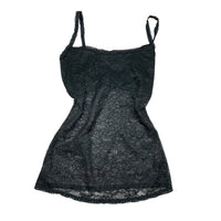 Black Lace Y2K Cami