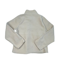 Beige & Zebra Print Fleece
