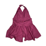 Halter Neck Top
