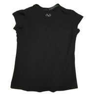 Y2K Black Top