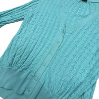 Vintage Blue Pimkie Cardigan