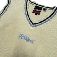 Kickers Knitted Vest