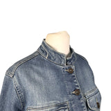 Y2K Denim Jacket