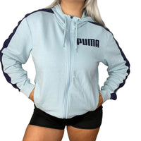 Vintage PUMA Zip Up