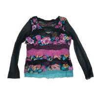 Per Una Mesh Top
