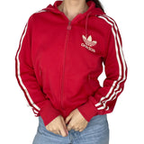 Vintage Adidas Zip Up