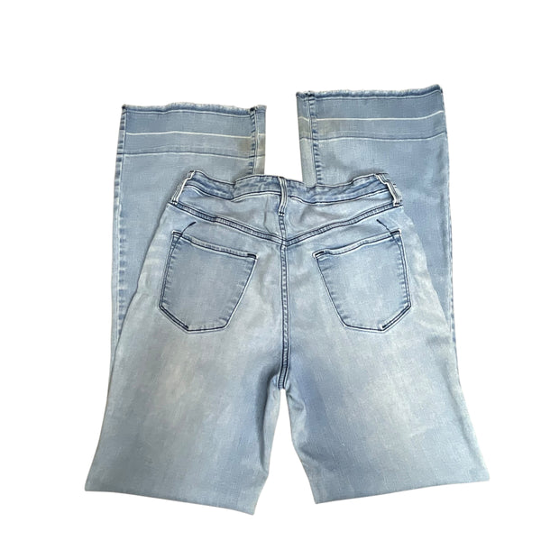 Y2K Flare Denim Jeans