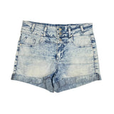 Y2K Denim Shorts