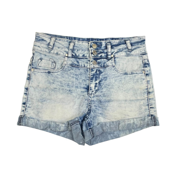 Y2K Denim Shorts