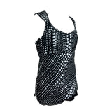 Y2K Polka Dot Cami