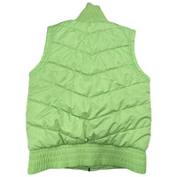 Green PUMA Gilet