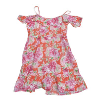 Lipsy Floral Mini Dress