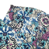 00’s Jane Norman Butterfly Maxi Dress