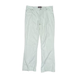 Corduroy Denim Jeans