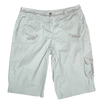 Y2K Cargo Shorts