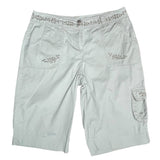 Y2K Cargo Shorts