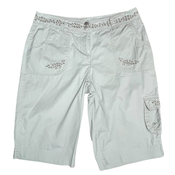 Y2K Cargo Shorts