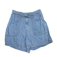 Lightweight Denim Shorts