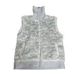 Y2K Faux Fur Gilet