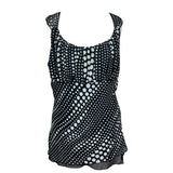 Y2K Polka Dot Cami