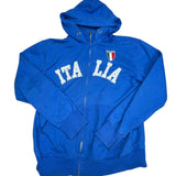 ITALIA Zip Up Hoodie