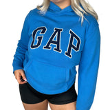 Blue GAP Hoodie